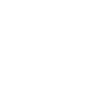 graphic with a white tick and the words text to speech accessible website